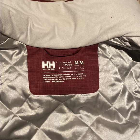 HH ski/snowboarding jacket - Picture 3 of 4